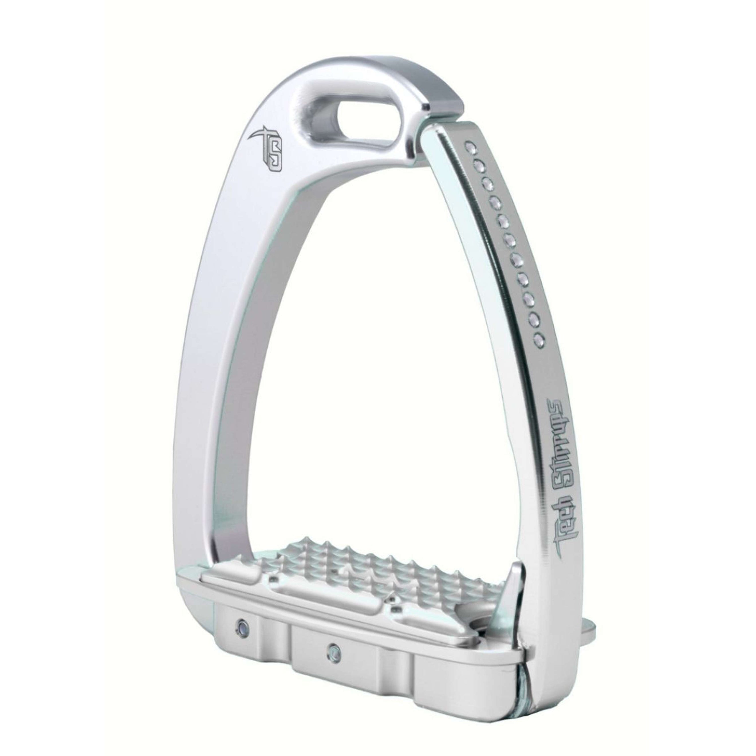 Tech Stirrups Staffe Venice Swarovski Kind Argento/Argento Tech Stirrups Staffe Venice Swarovski Kind Argento/Argento