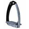 Tech Stirrups Staffe Venice Sloped Evo Swarovski Nero/Titanio