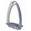 Tech Stirrups Staffe Venice Sloped Evo Swarovski Argento/Titanio