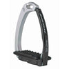 Tech Stirrups Staffe Venice Sloped Evo Swarovski Argento/Nero