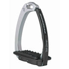 Tech Stirrups Staffe Venice Sloped Evo Swarovski Argento/Nero