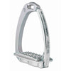 Tech Stirrups Staffe Venice Sloped Evo Swarovski Argento/Argento