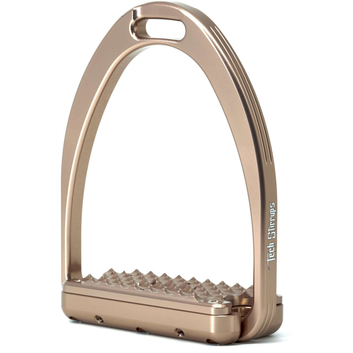 Tech Stirrups Staffe Capri Classic Marrone
