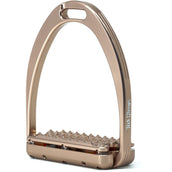 Tech Stirrups Staffe Capri Plus Marrone