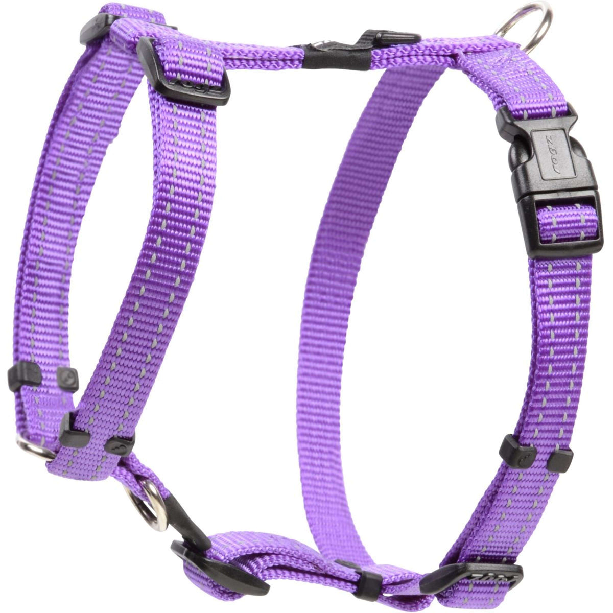 Imbracatura Rogz Nitelife Viola