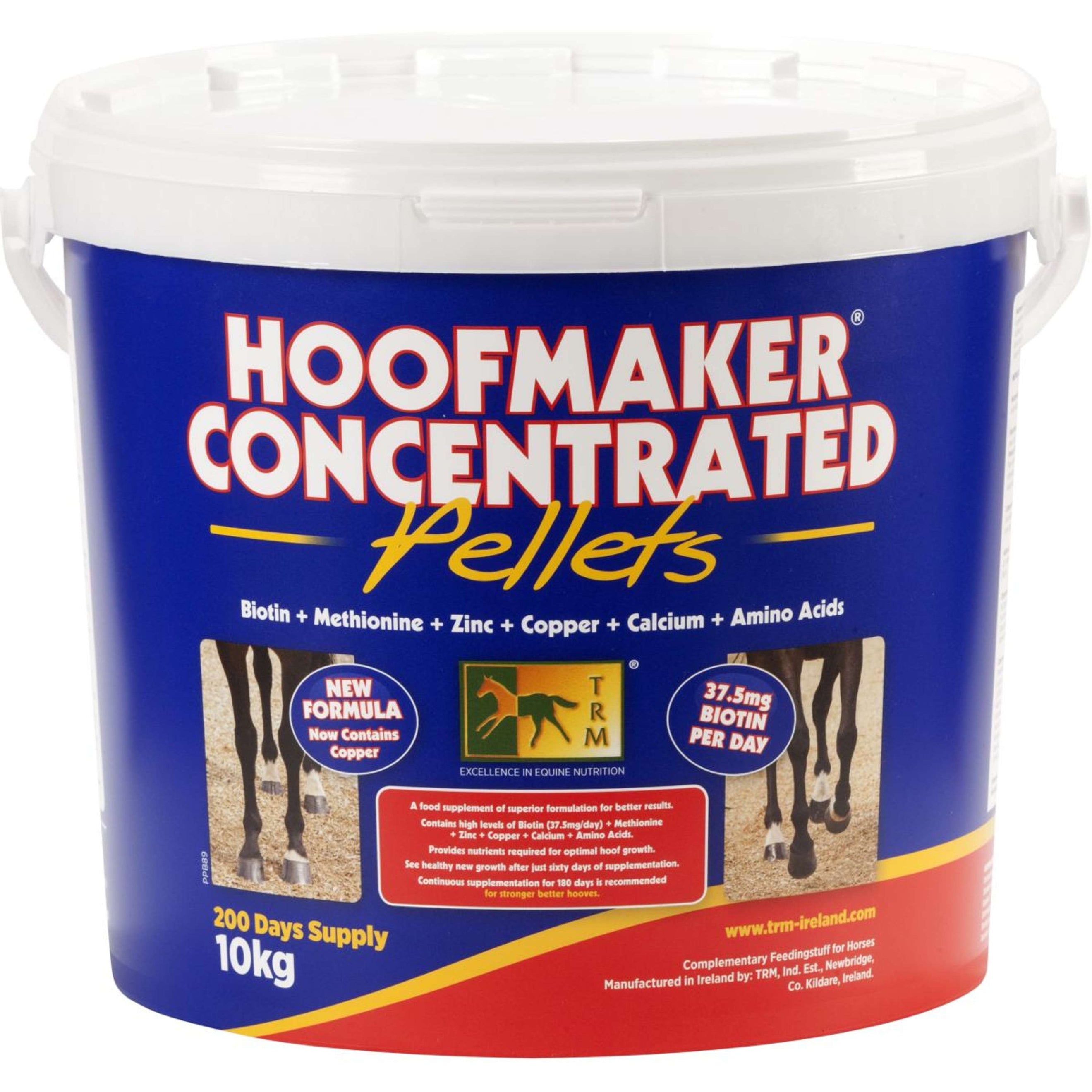 TRM Pellet concentrati di Hoofmaker TRM Pellet concentrati di Hoofmaker