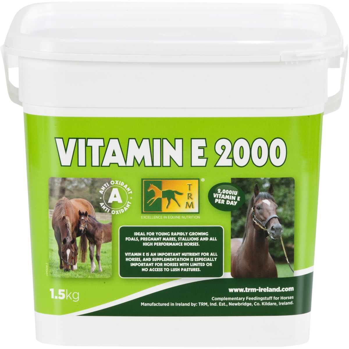 TRM Vitamina E2000