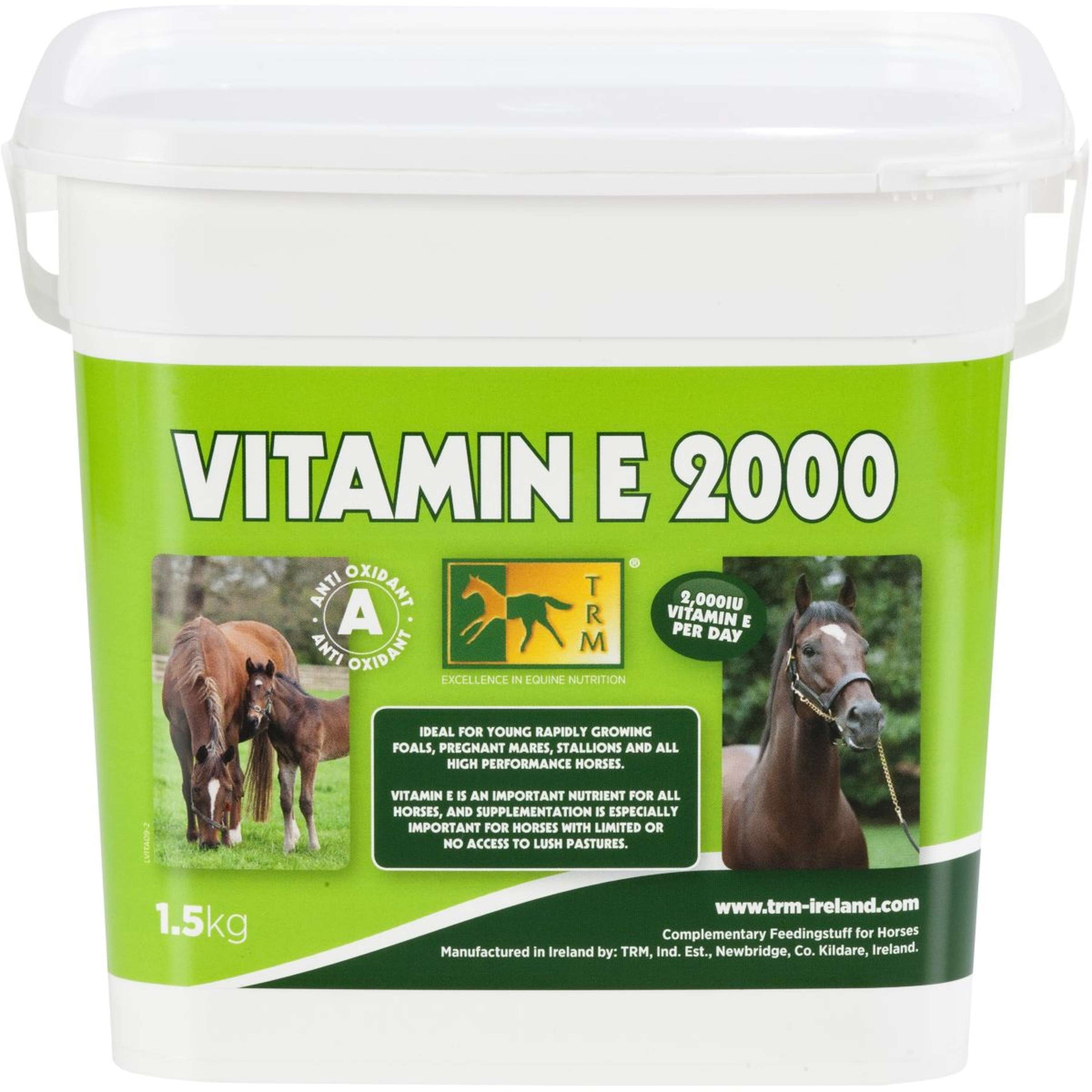 TRM Vitamina E2000 TRM Vitamina E2000