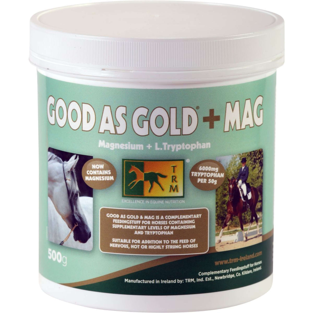 TRM Buono come l'oro + Mag