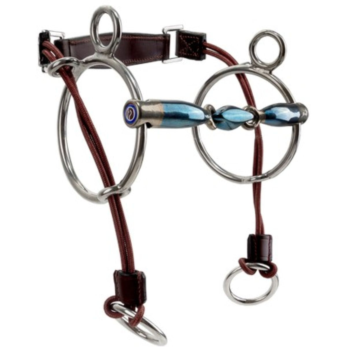 Trust Bavaglio sul marciapiede Sweet Iron Doppio Snodo