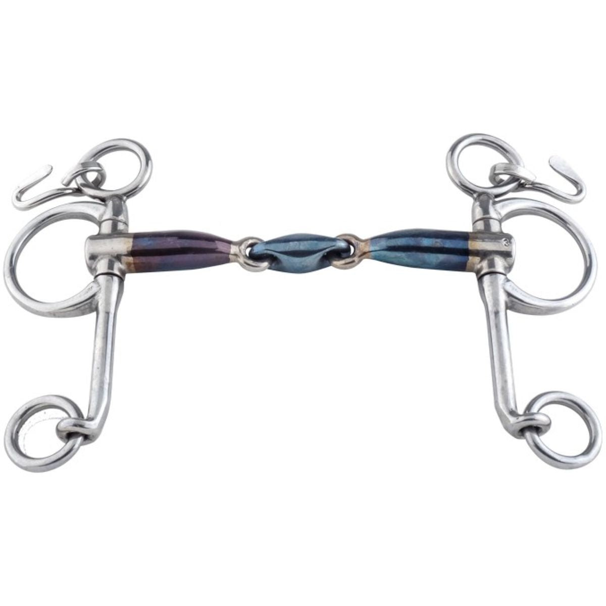 Trust Pelham Sweet Iron Doppio Snodo