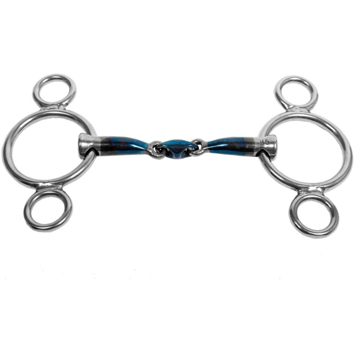 Trust Anello Pony 3 Sweet Iron Doppio Snodo