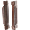 Trust Lampeggiatore/Paraocchi Marrone
