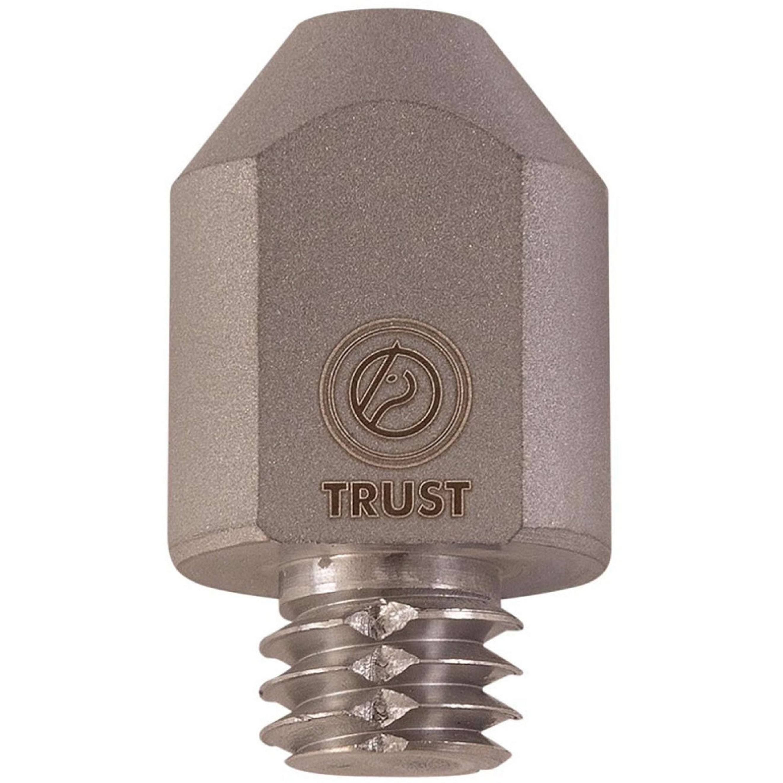 Trust Tacchetti Bocelli W3/8 16mm 4 Pezzi Trust Tacchetti Bocelli W3/8 16mm 4 Pezzi