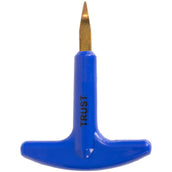 Trust Pulitore Foro dei Tacchetti Blu