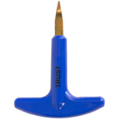 Trust Pulitore Foro dei Tacchetti Blu