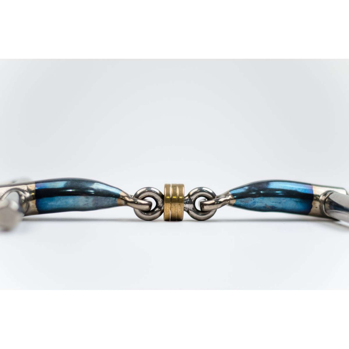 Trust Morso Sweet Iron Eggbut Brass Ring