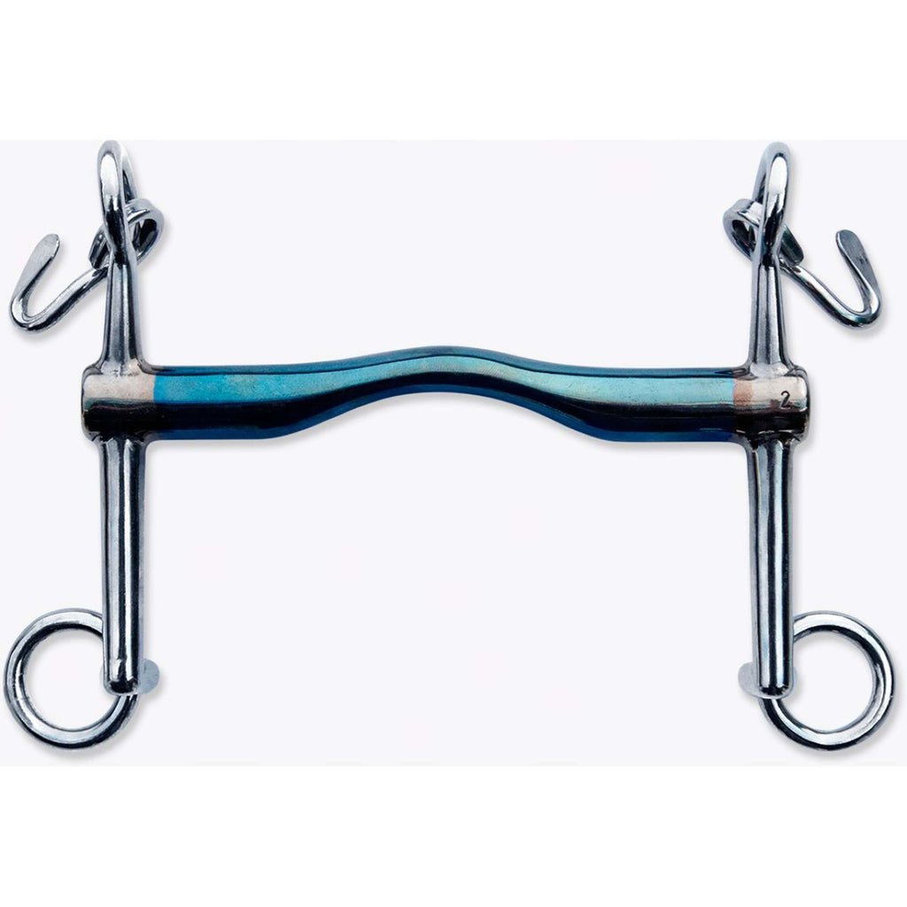 Trust Morso Sweet Iron Baby Weymouth Fixed low Port 16mm