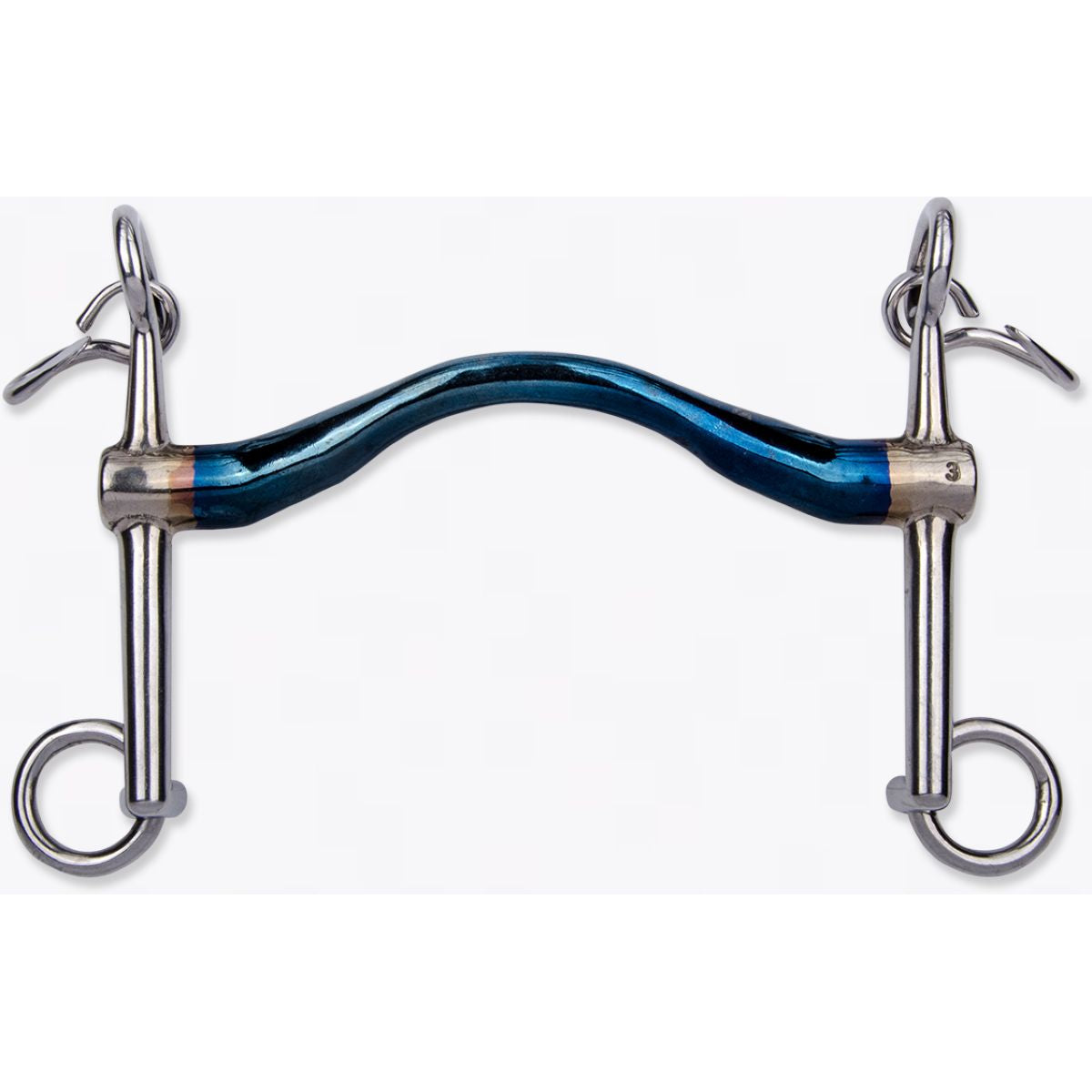 Trust Morso Sweet Iron Baby Weymouth Fixed Medium Port