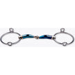 Trust Morso Sweet Iron Loose Ring Gag Jointed 16mm