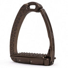 Tech Stirrups Staffe Venice Sloped EVO Leopard Brown