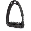 Tech Stirrups Staffe Venice Plus EVO Nero