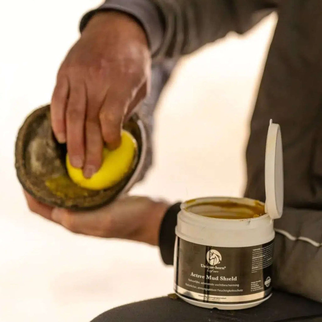 Unique-horn Active Mud Shield Giallo