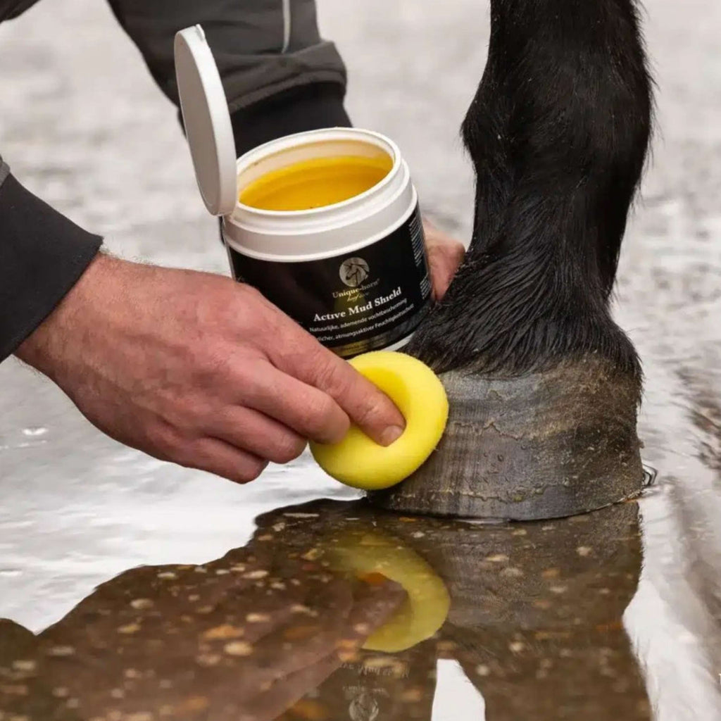 Unique-horn Active Mud Shield Giallo