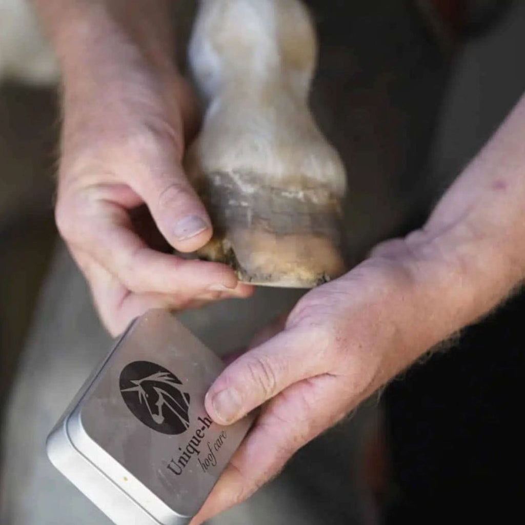 Unique-horn Hoof Wax Repair Giallo
