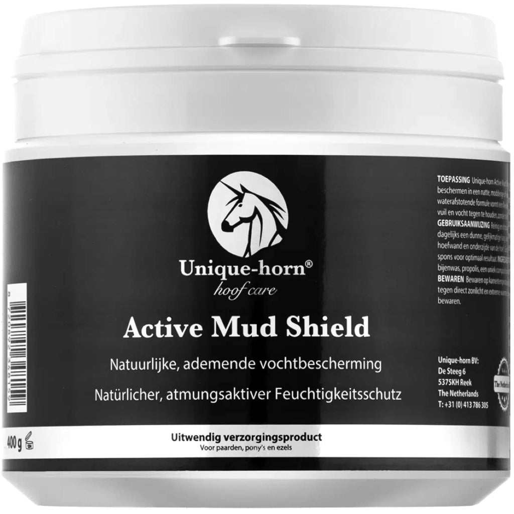 Unique-horn Active Mud Shield Giallo
