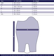 Harry's Horse Minichaps Nero Nero