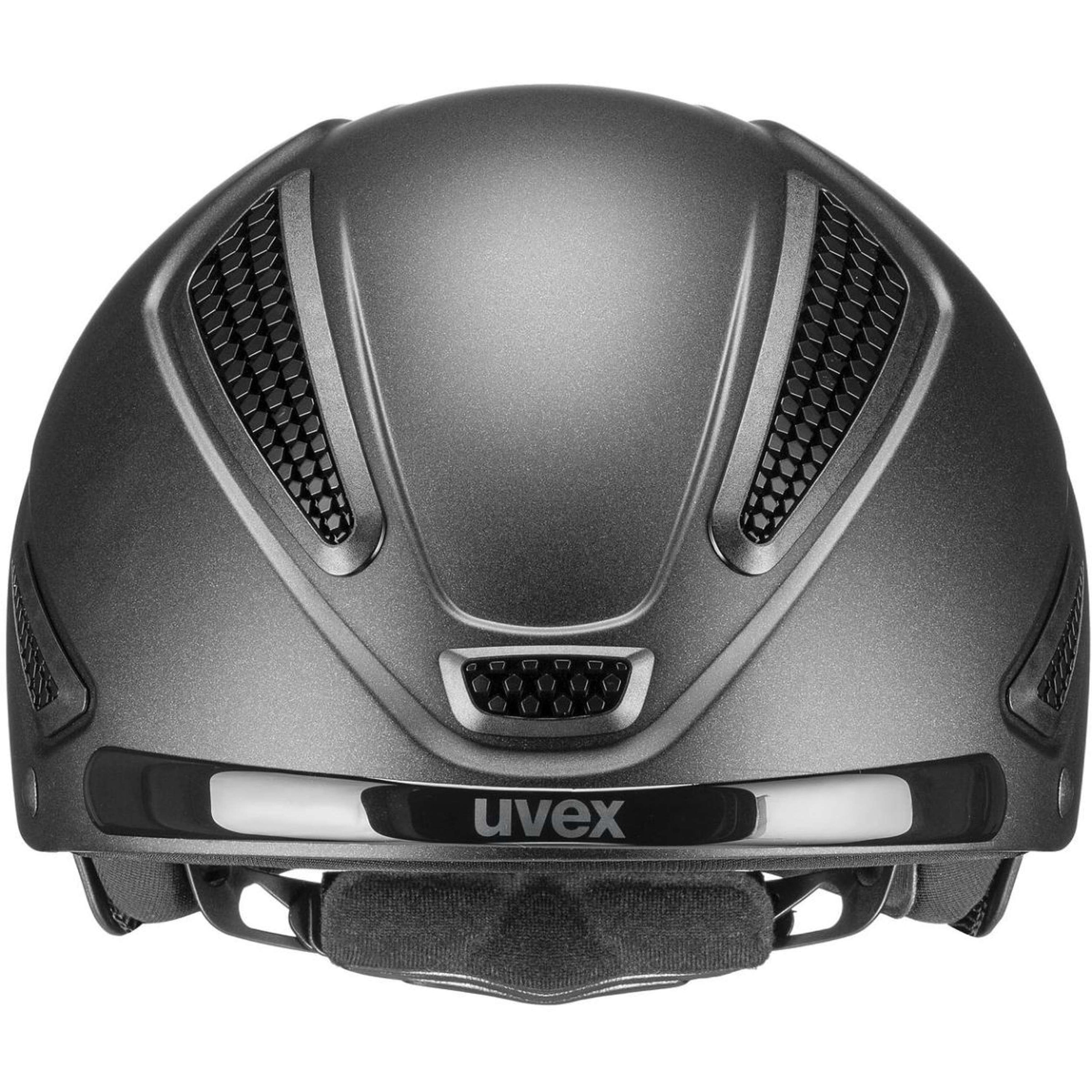 Uvex Cappellino Perfexxion III xc Nero opaco Uvex Cappellino Perfexxion III xc Nero opaco