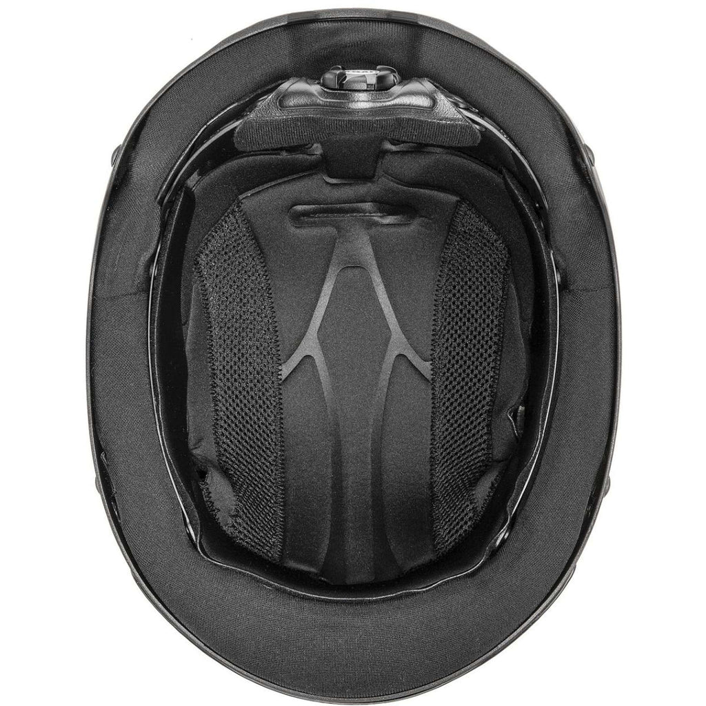 Uvex Cappellino Perfexxion III xc Nero opaco