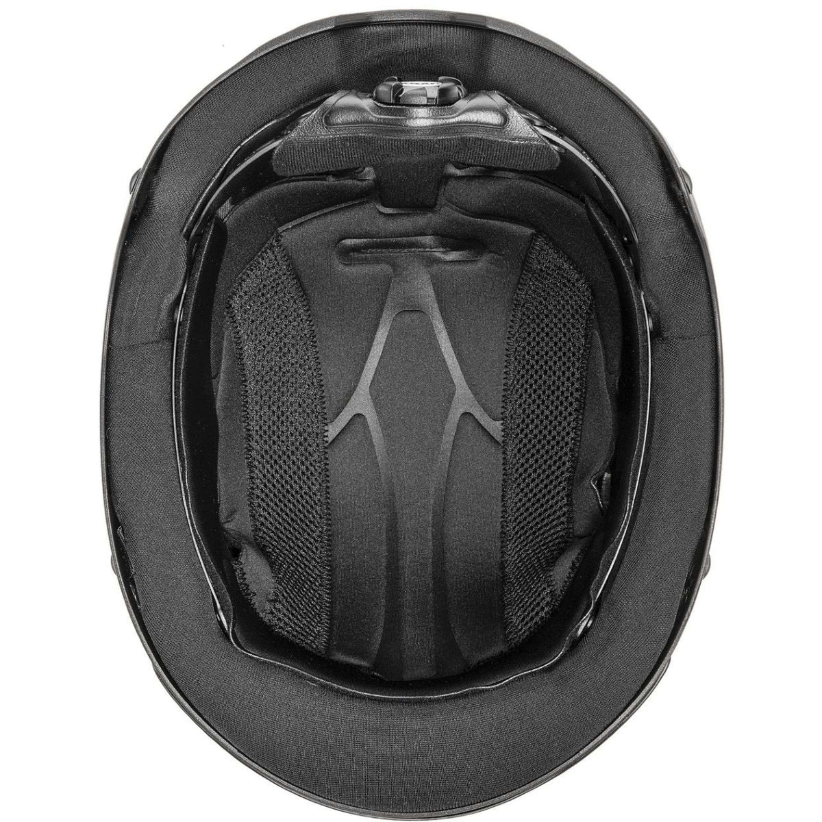 Uvex Cappellino Perfexxion III xc Nero opaco