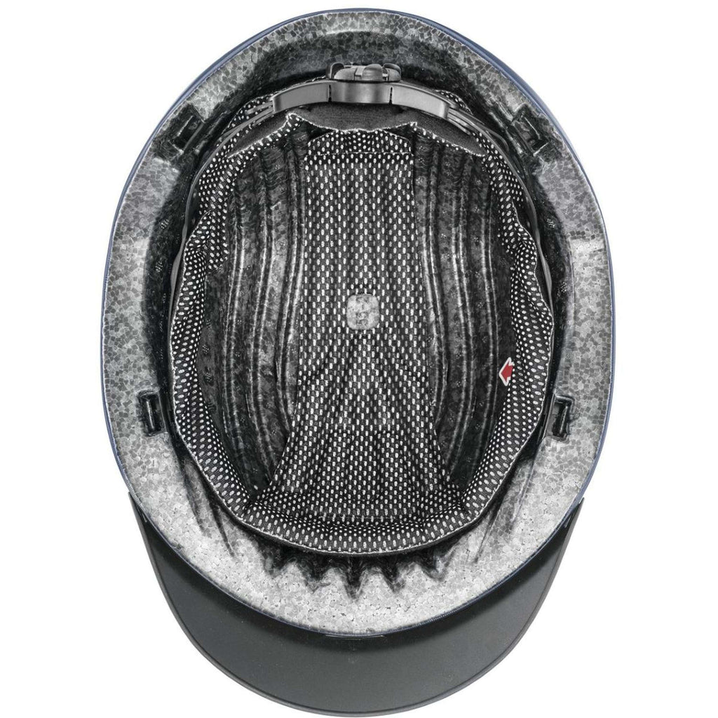 Uvex Cappellino Exxential III Blu opaco