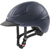 Uvex Cappellino Exxential III Blu opaco