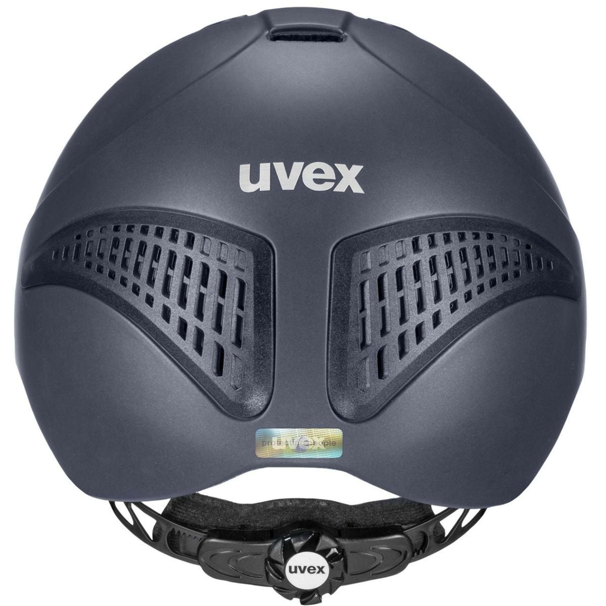 Uvex Cappellino Exxential III Blu opaco
