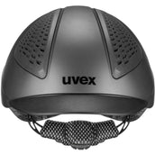 Uvex Cappellino Exxential III Antracite opaco