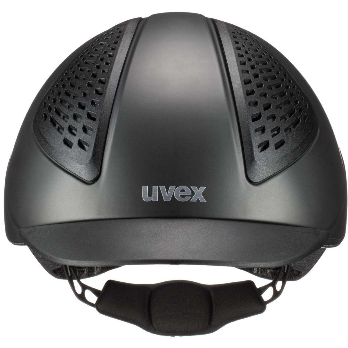 Uvex Cappellino Exxential III MIPS Nero opaco