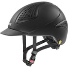 Uvex Cappellino Exxential III MIPS Nero opaco
