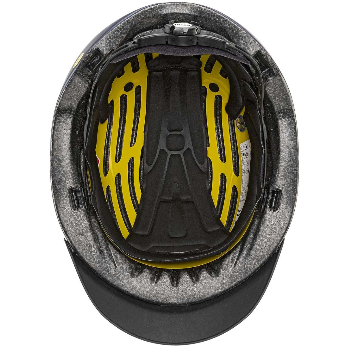 Uvex Cappellino Exxential III MIPS Matt Marina