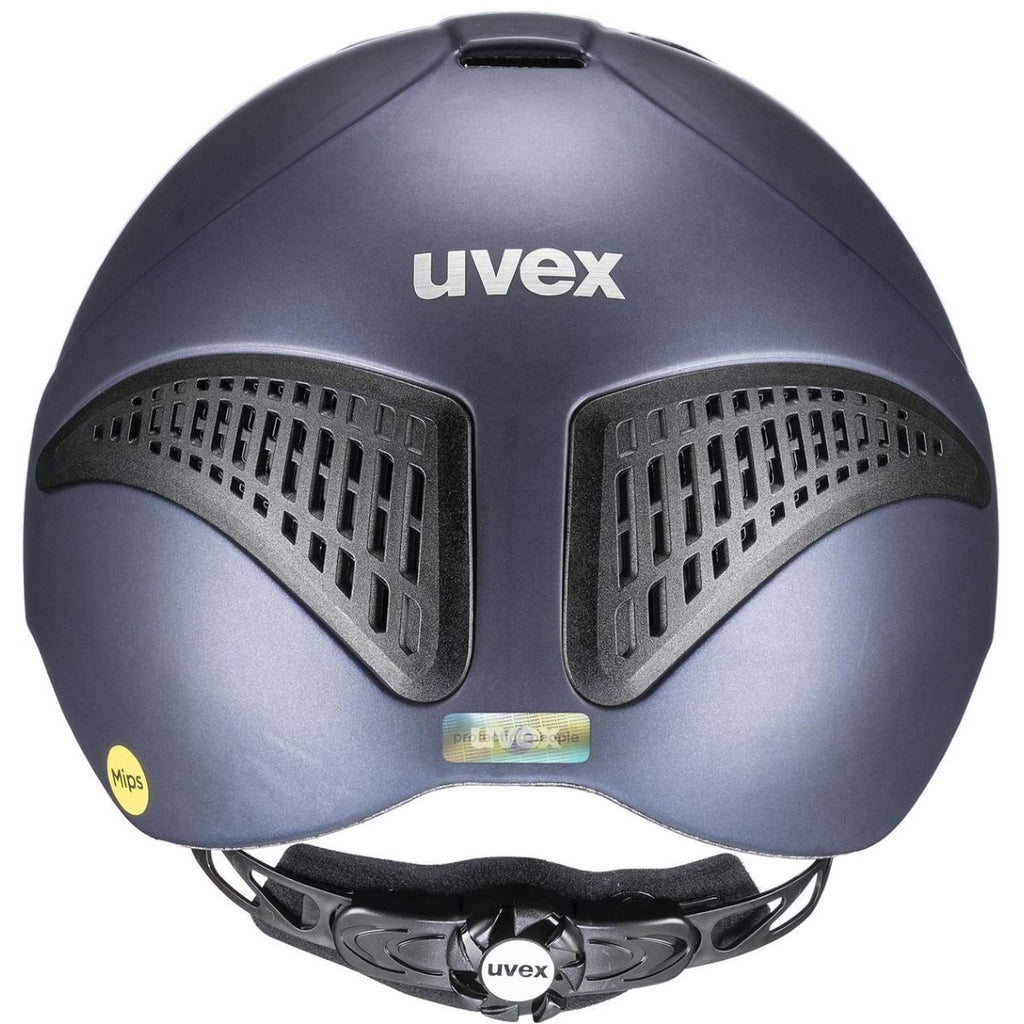 Uvex Cappellino Exxential III MIPS Matt Marina