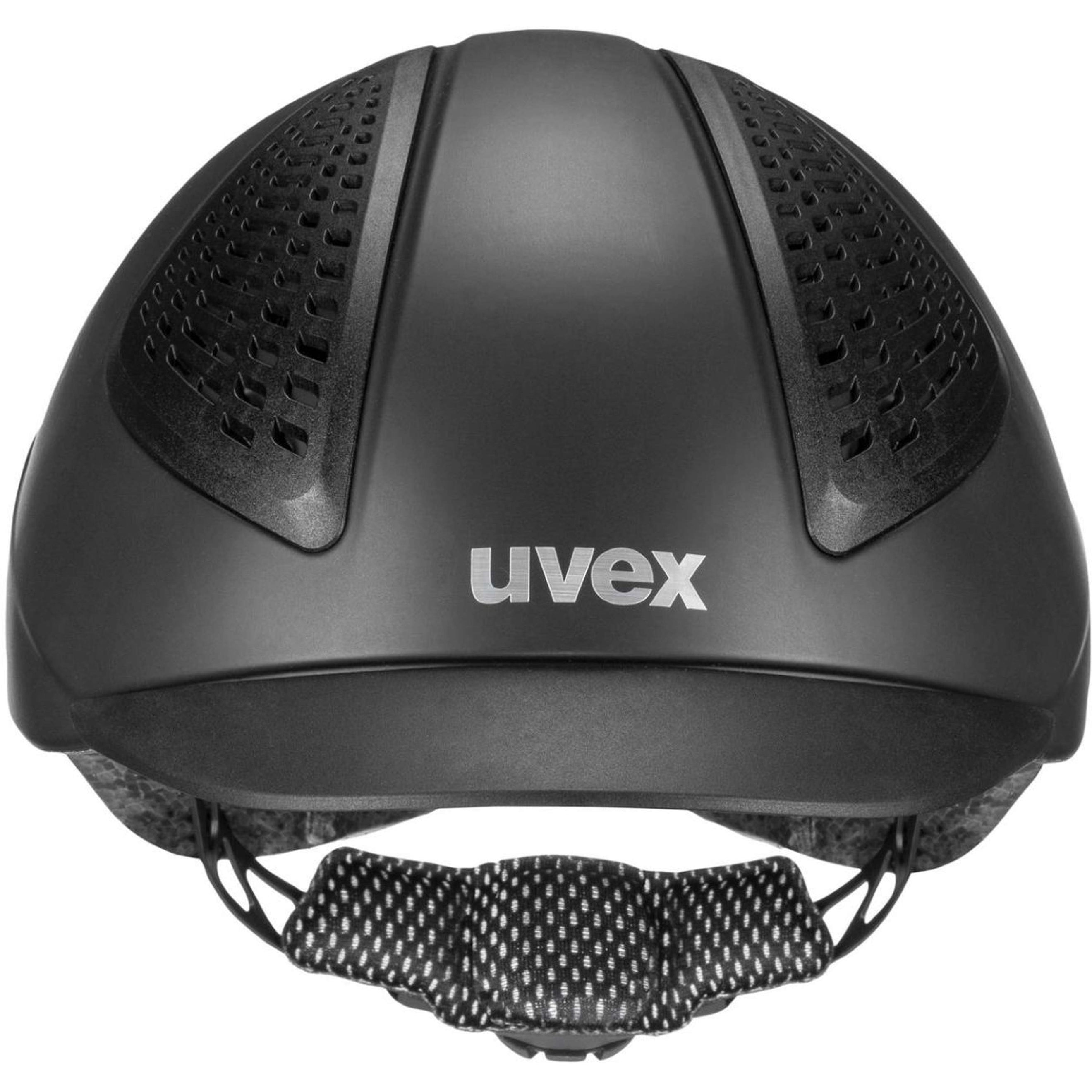 Uvex Cappellino Exxential III Nero opaco Uvex Cappellino Exxential III Nero opaco