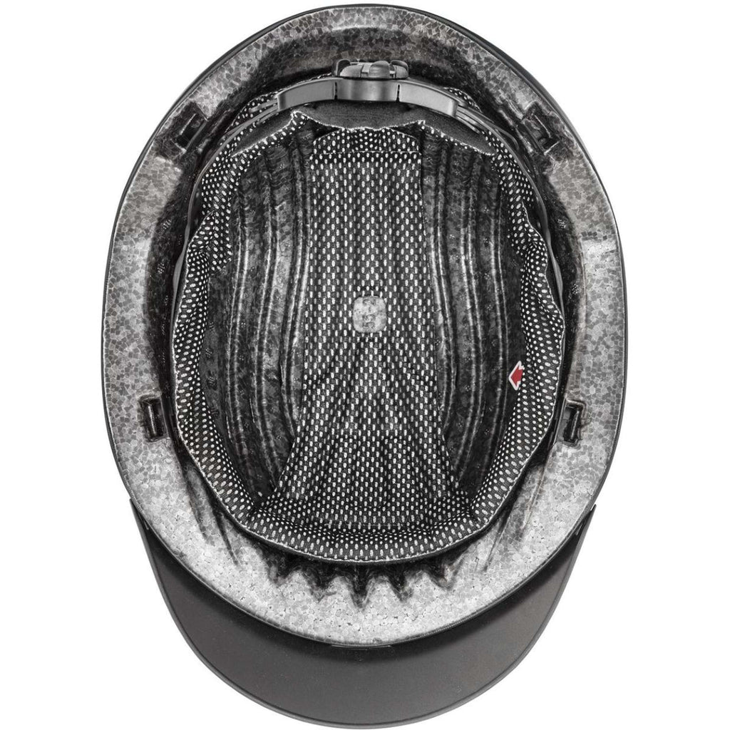 Uvex Cappellino Exxential III Nero opaco