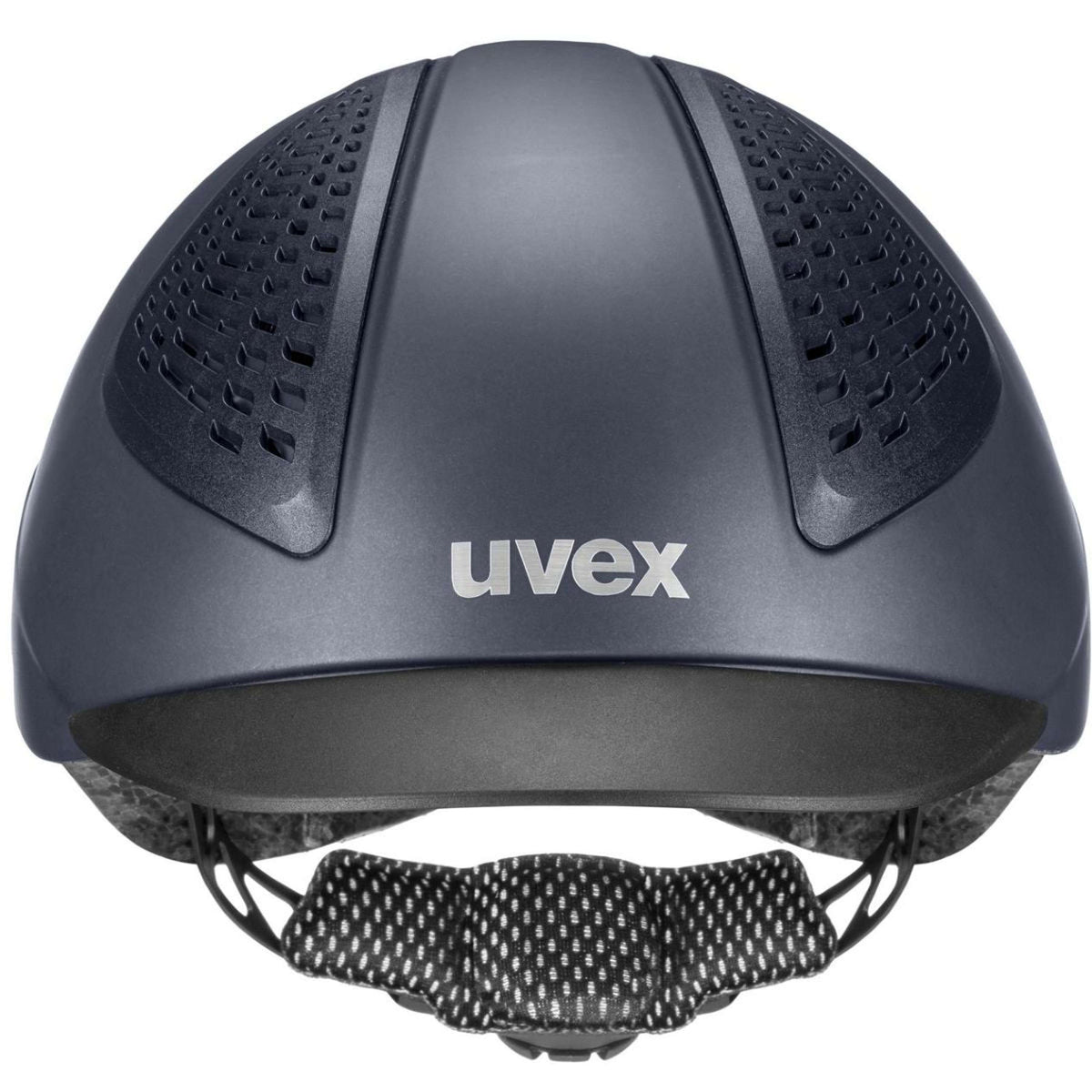 Uvex Cappellino Exxential III Blu opaco