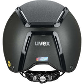 Uvex Cappellino Exxeed Starshine MIPS Nero