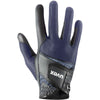 Uvex Guanti da Equitazione Sumair Glamour Nero/Blu