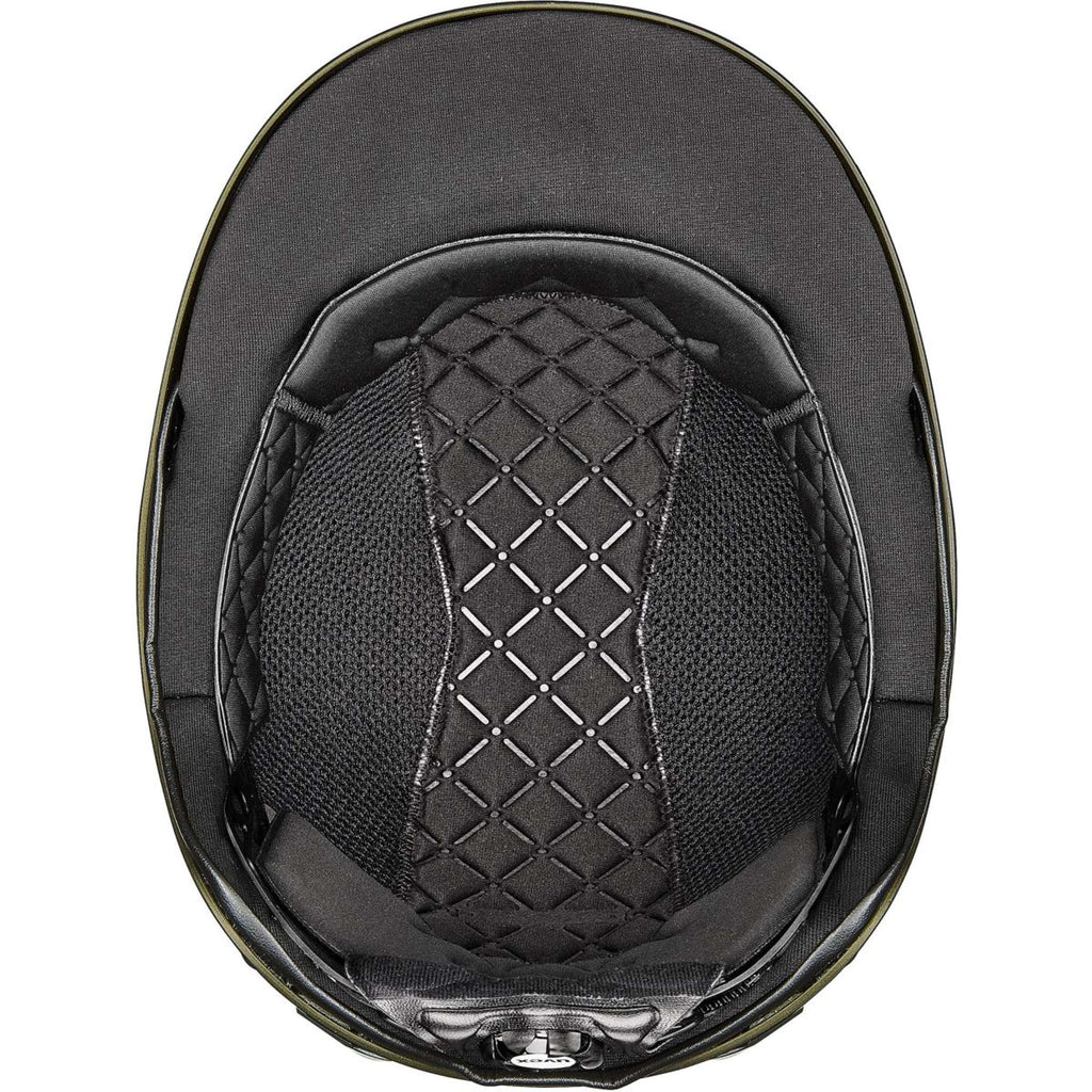 Uvex Cappellino Exxeed Active Oliva