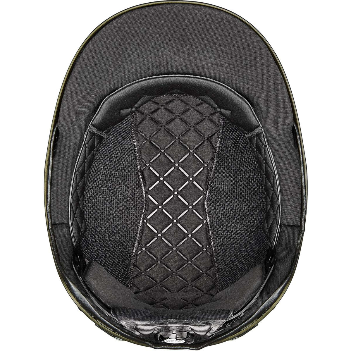 Uvex Cappellino Exxeed Active Oliva