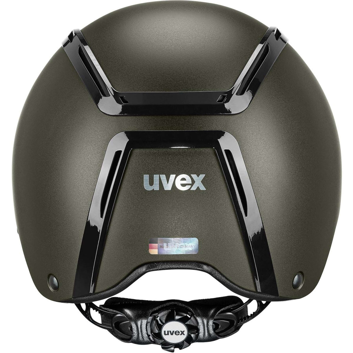 Uvex Cappellino Exxeed Active Oliva